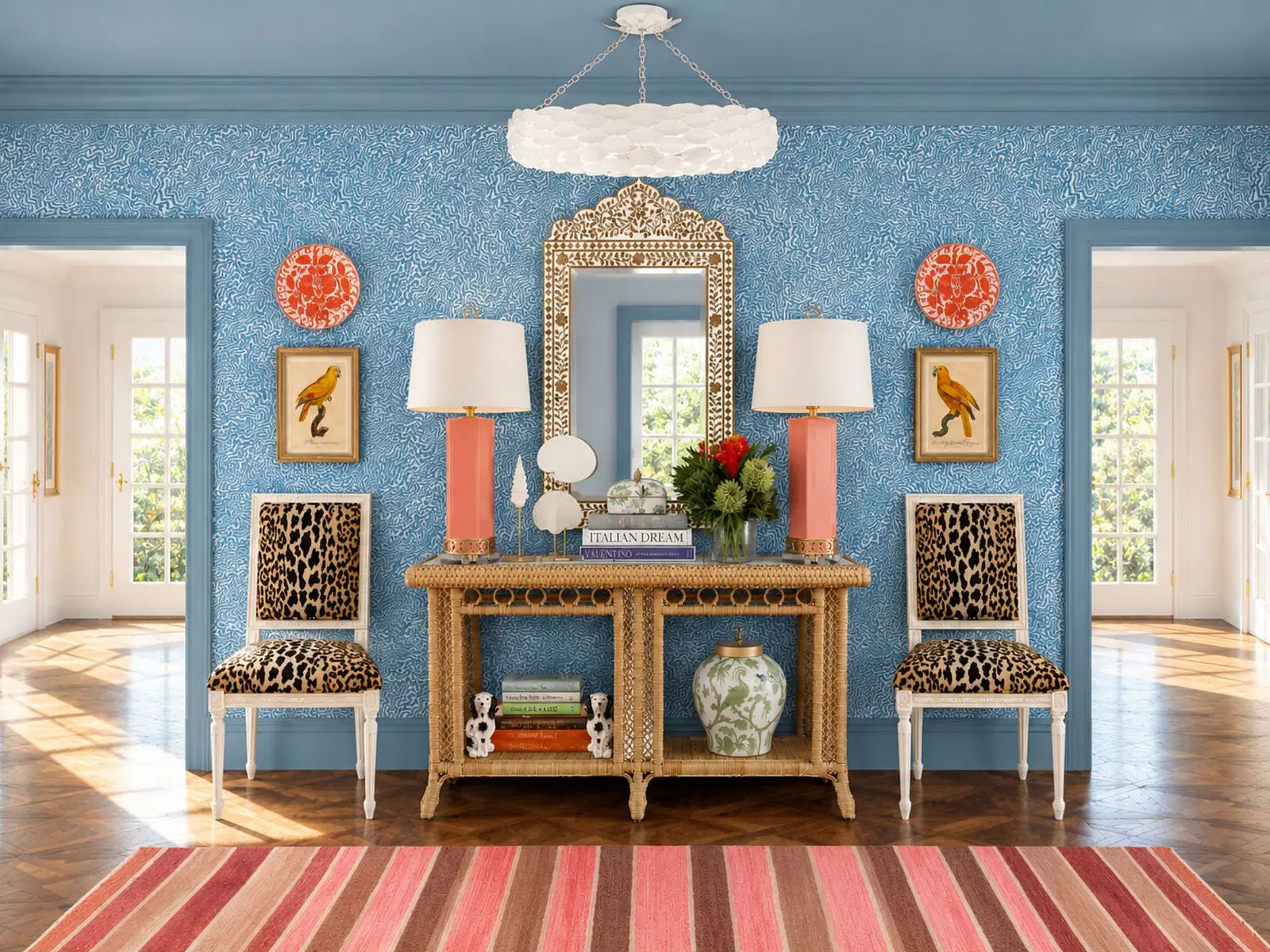 ROOM DESIGNS