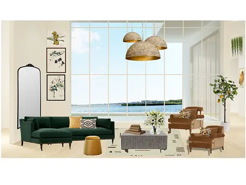 Enter the Style a Spring Space Design Contest