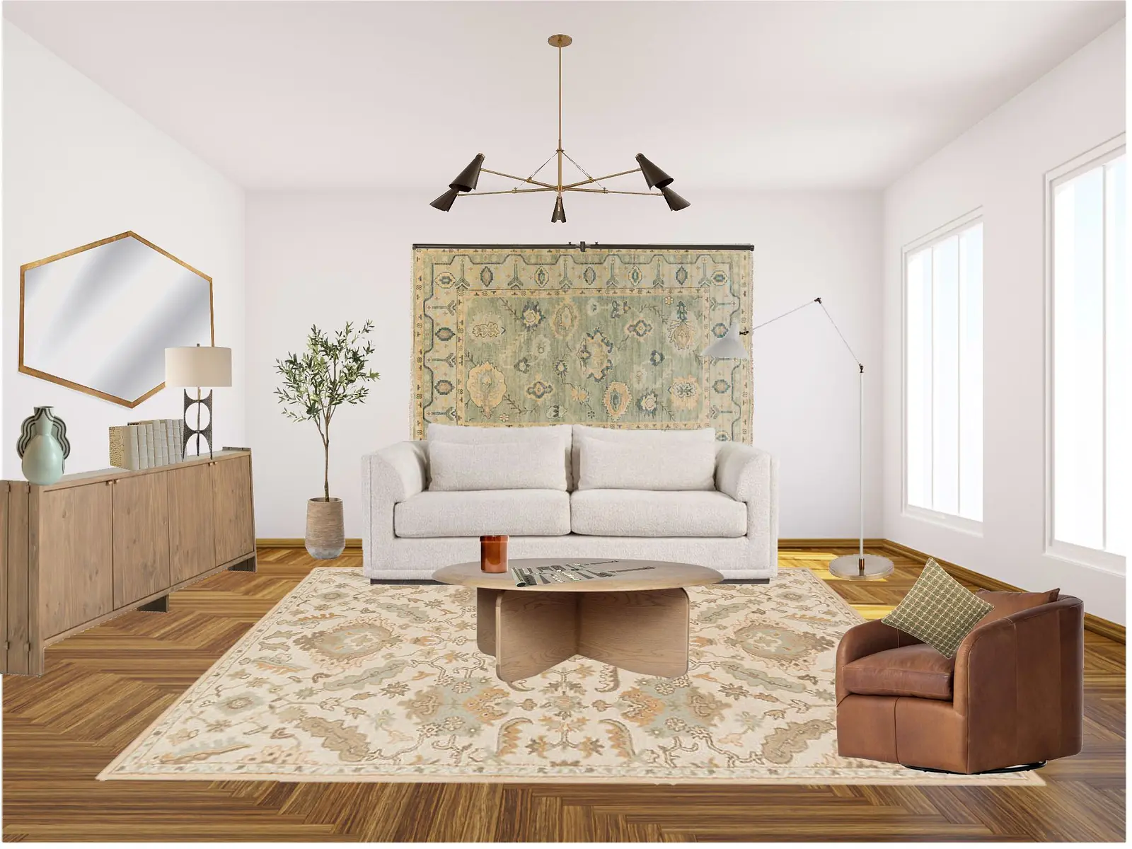 Enter the Style a Spring Space Design Contest