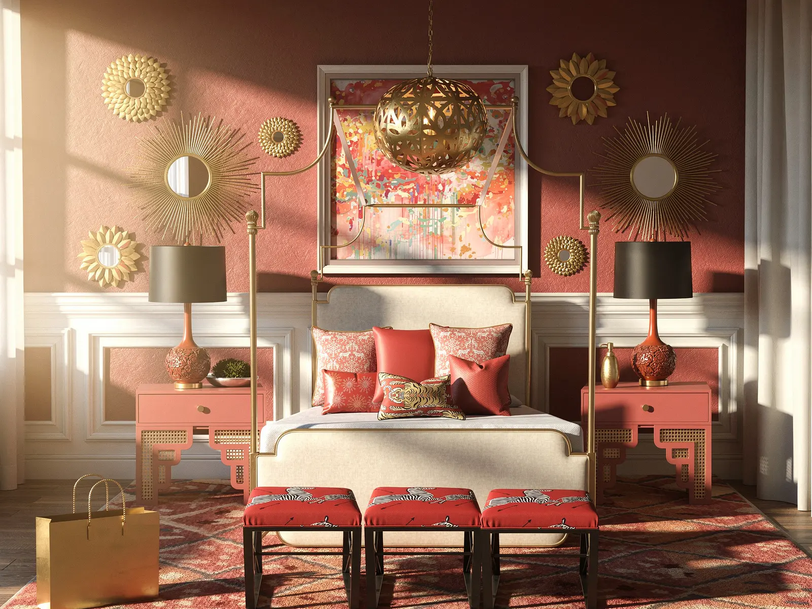 Enter the Style a Spring Space Design Contest