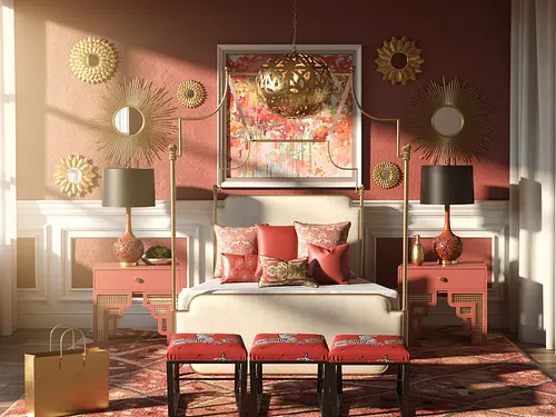 Enter the Style a Spring Space Design Contest