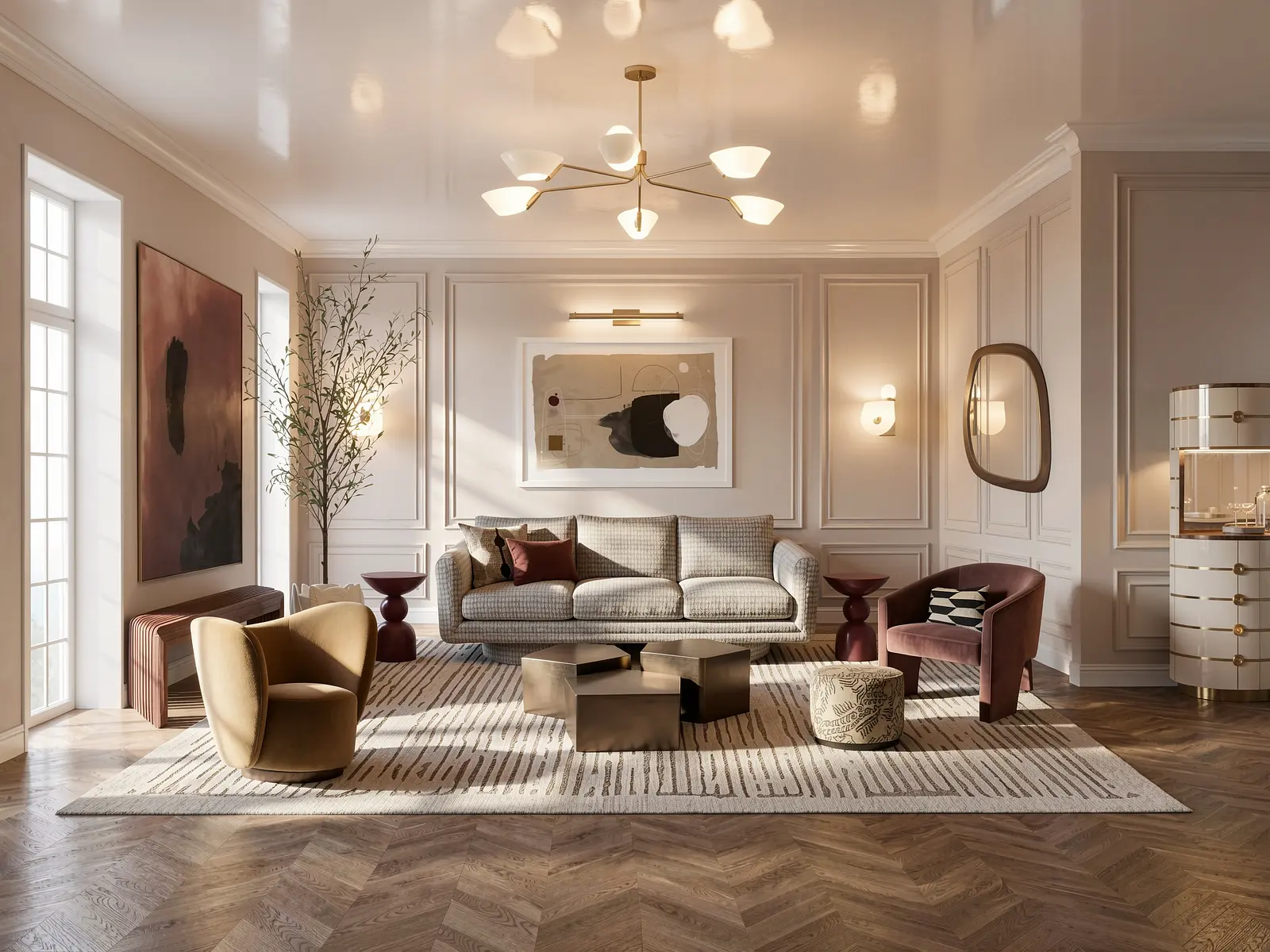 The Signature Style Showcase