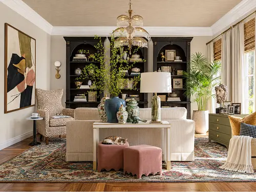 The Collector's Den - Signature Style Showcase