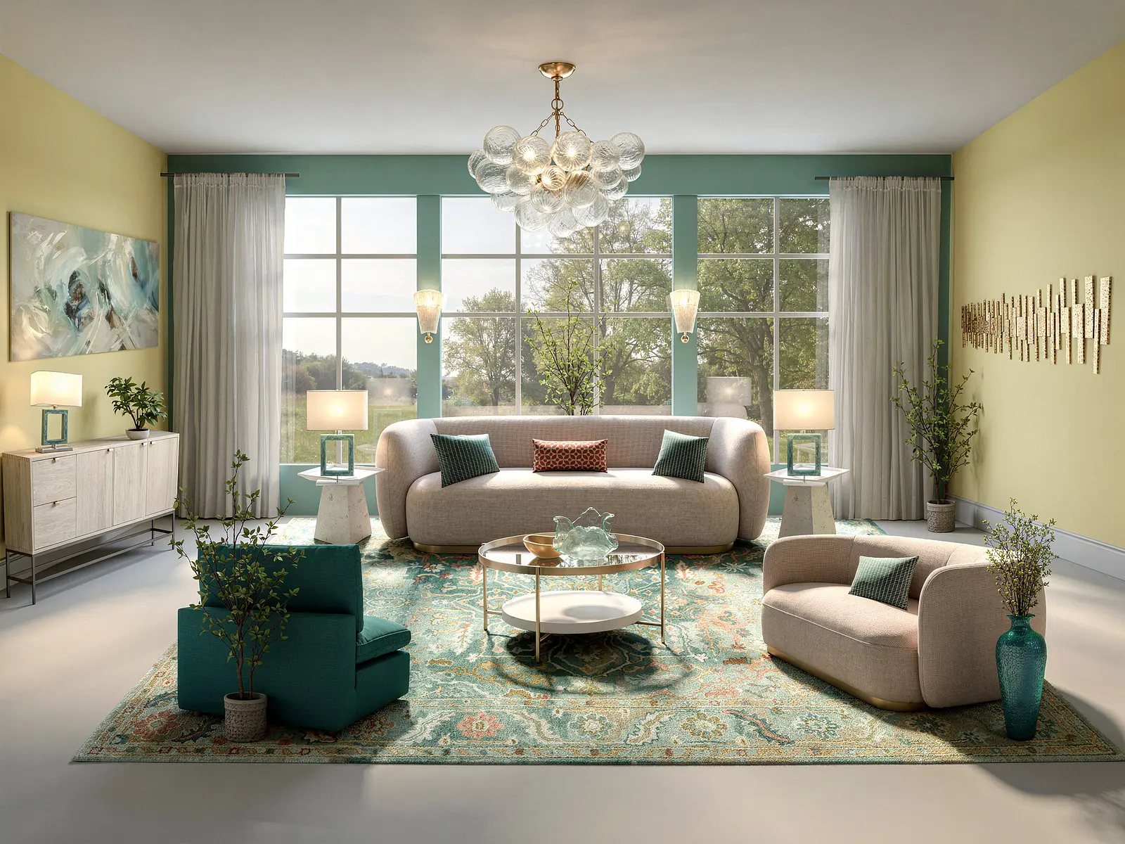The Signature Style Showcase