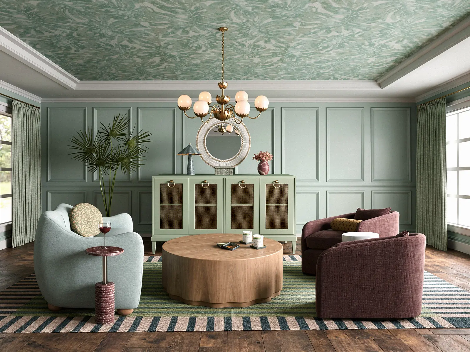 Palm Parlor