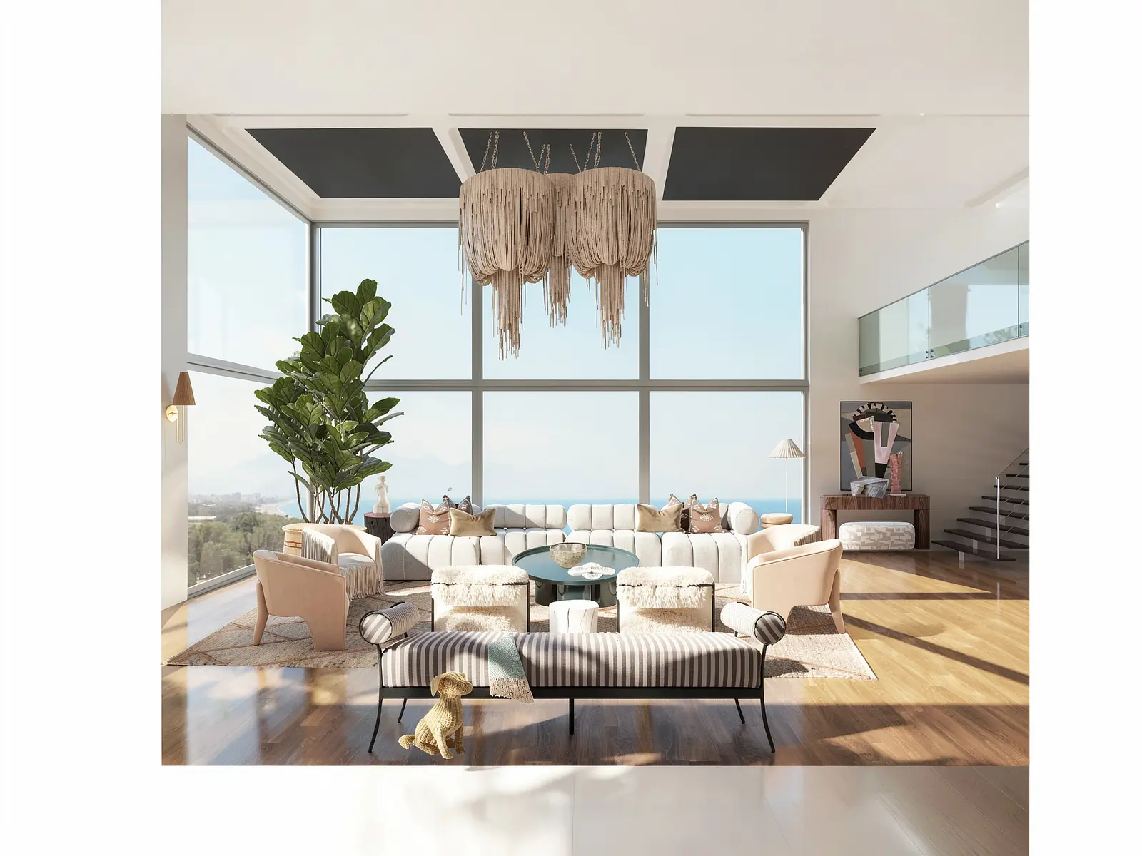 Enter the Style a Spring Space Design Contest