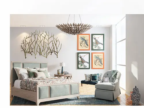 Enter the Style a Spring Space Design Contest