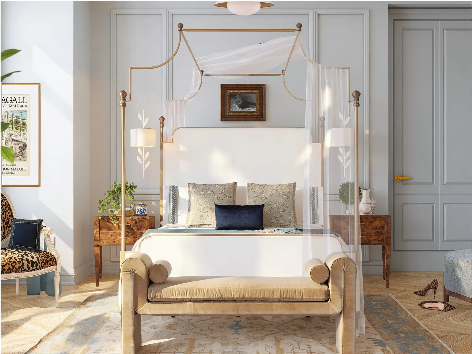 Style a Spring Space with One Kings Lane