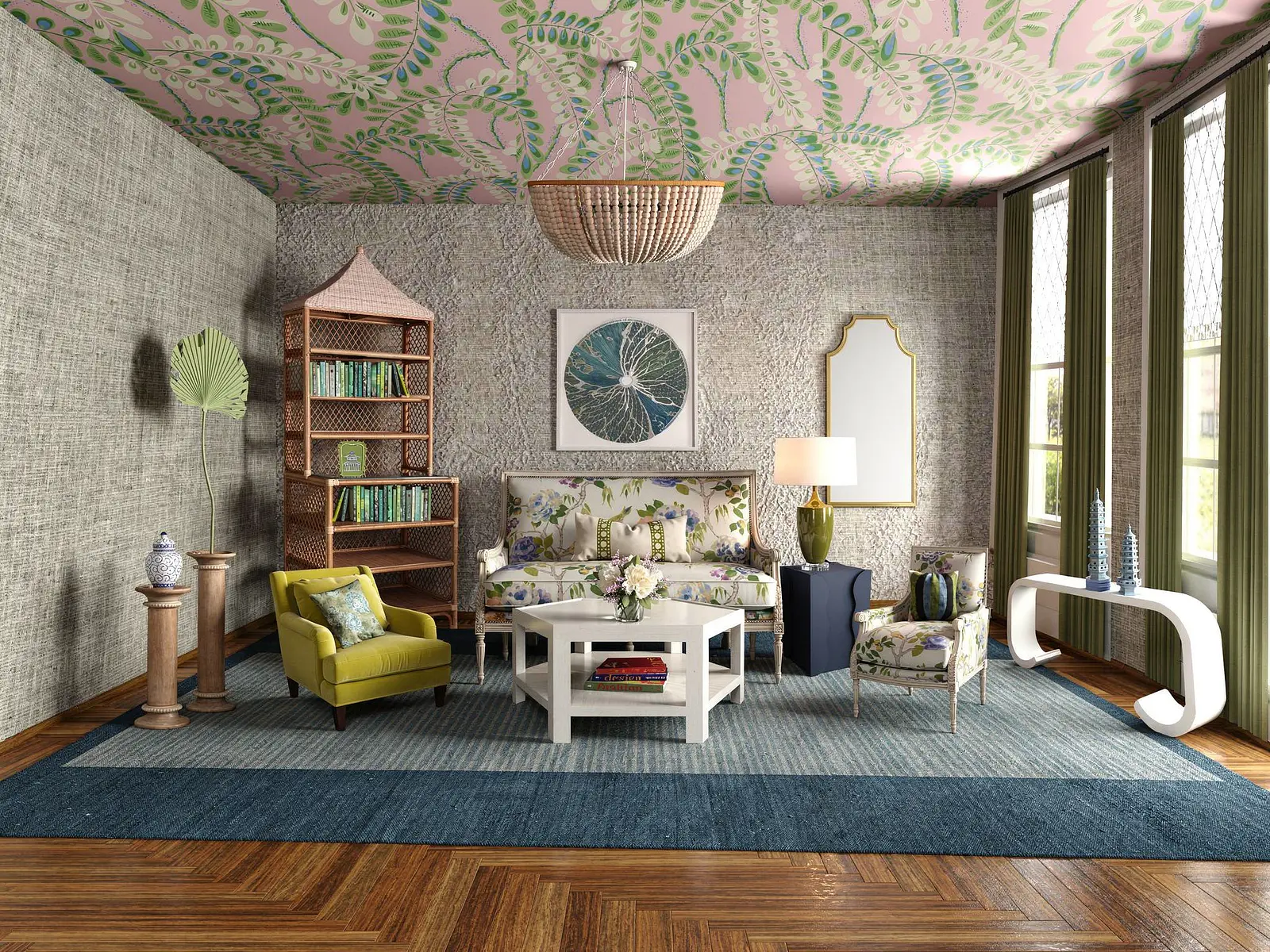 Ladies' Spring Lounge with One King's Lane