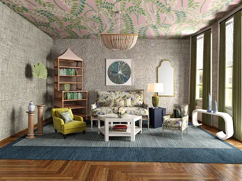 Ladies' Spring Lounge with One King's Lane