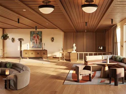 Loft Space