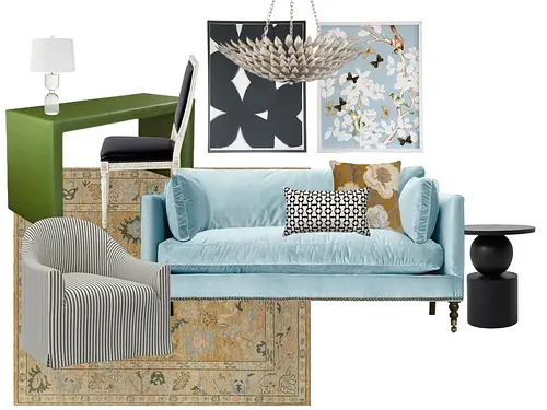 Style a Spring Space with One Kings Lane