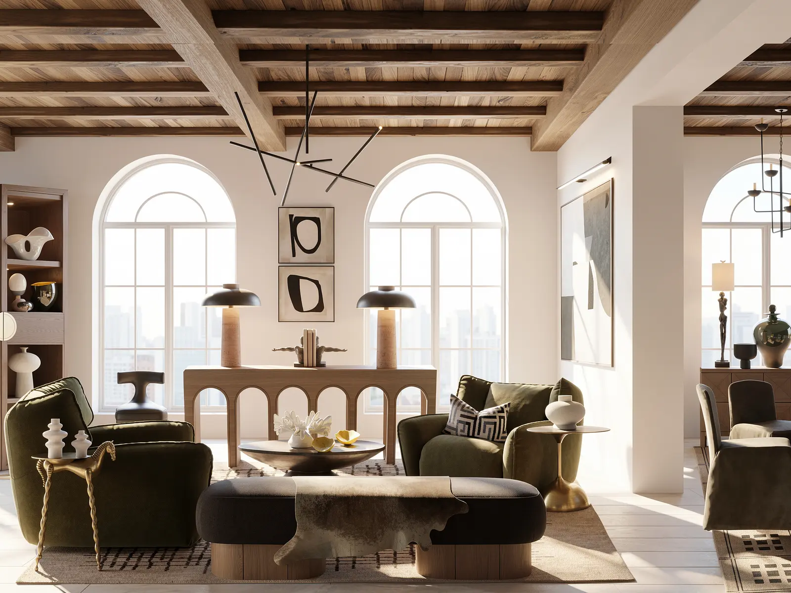 Rustic Eclectic 