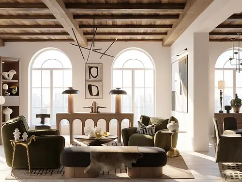 Rustic Eclectic 