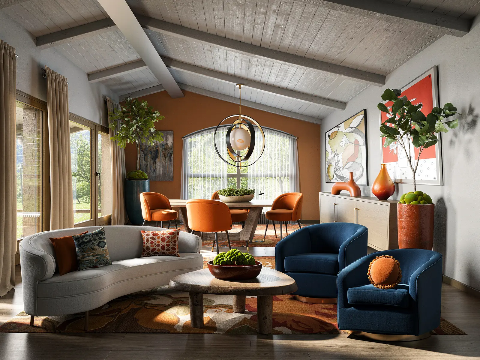 Goldberg Home
