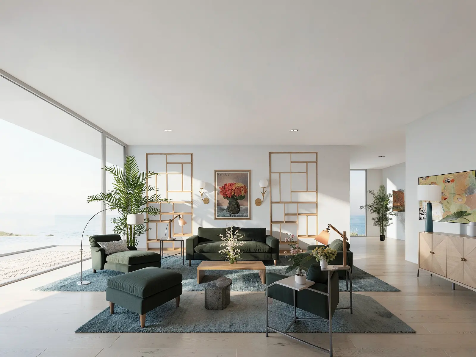 Enter the Style a Spring Space Design Contest