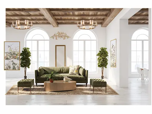 Enter the Style a Spring Space Design Contest