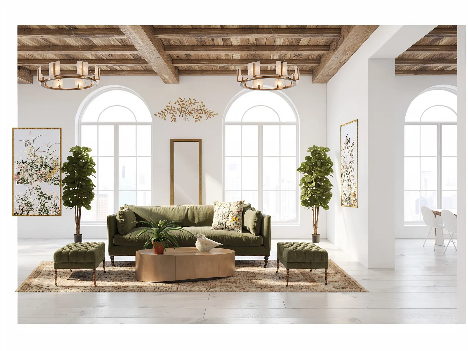 Enter the Style a Spring Space Design Contest