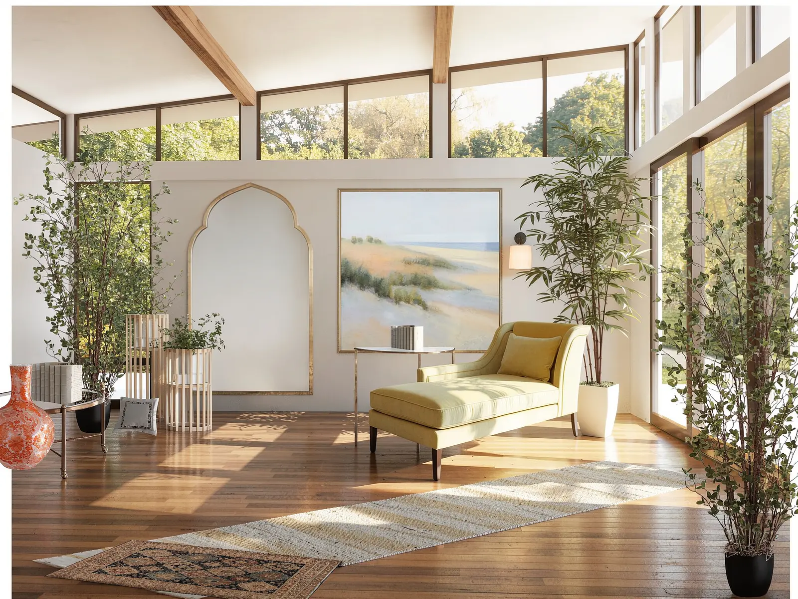 Enter the Style a Spring Space Design Contest