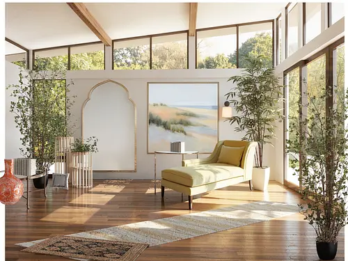 Enter the Style a Spring Space Design Contest