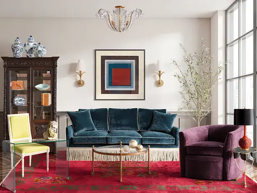 Style a Spring Space with One Kings Lane
