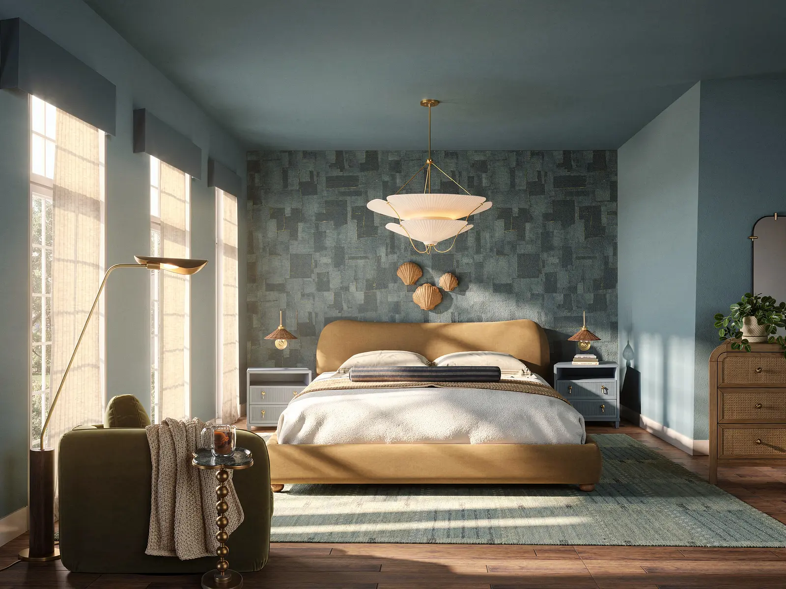 The Seaglass Suite