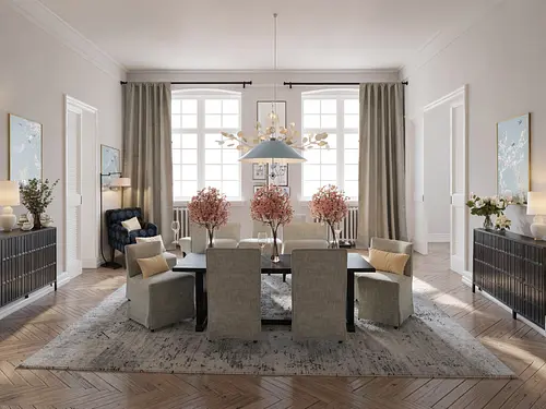 Enter the Style a Spring Space Design Contest
