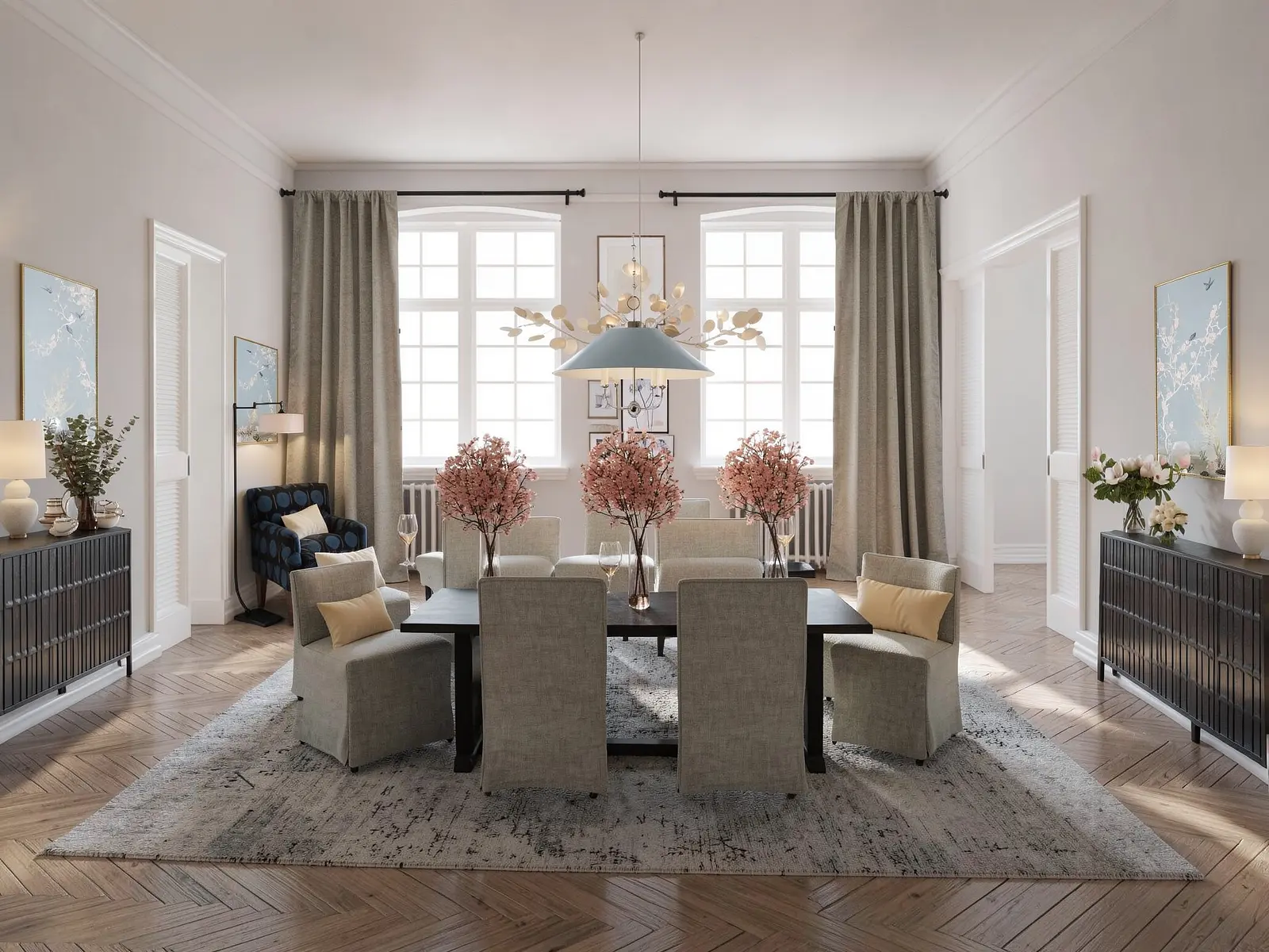 Enter the Style a Spring Space Design Contest