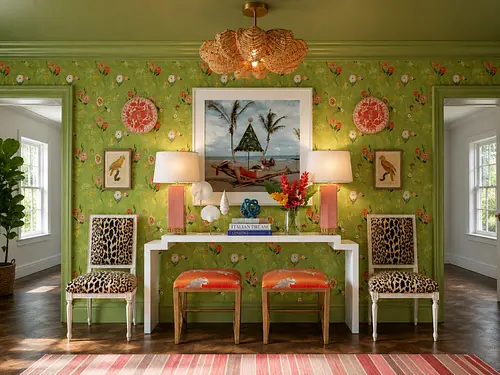 ROOM DESIGNS