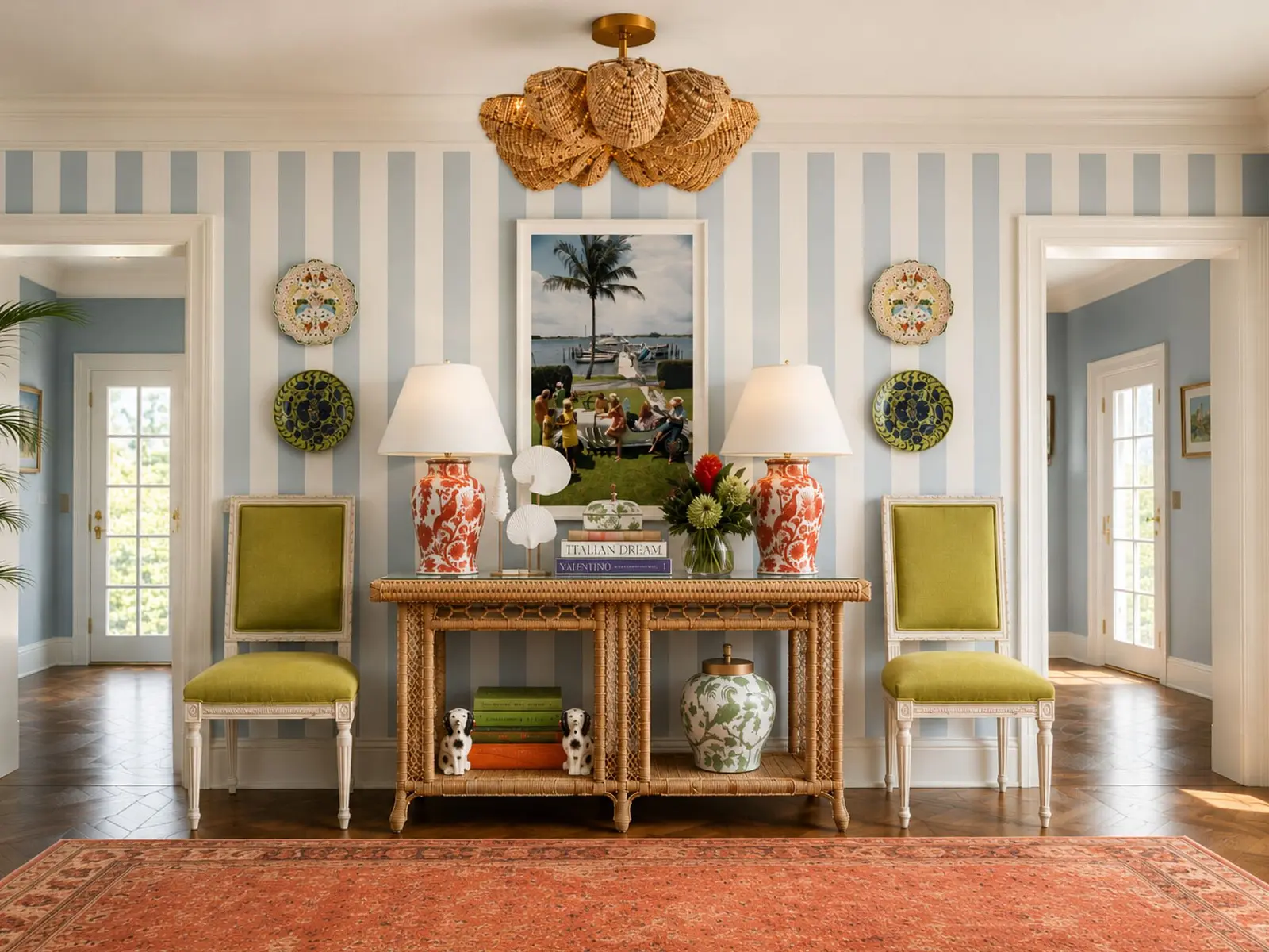 ROOM DESIGNS