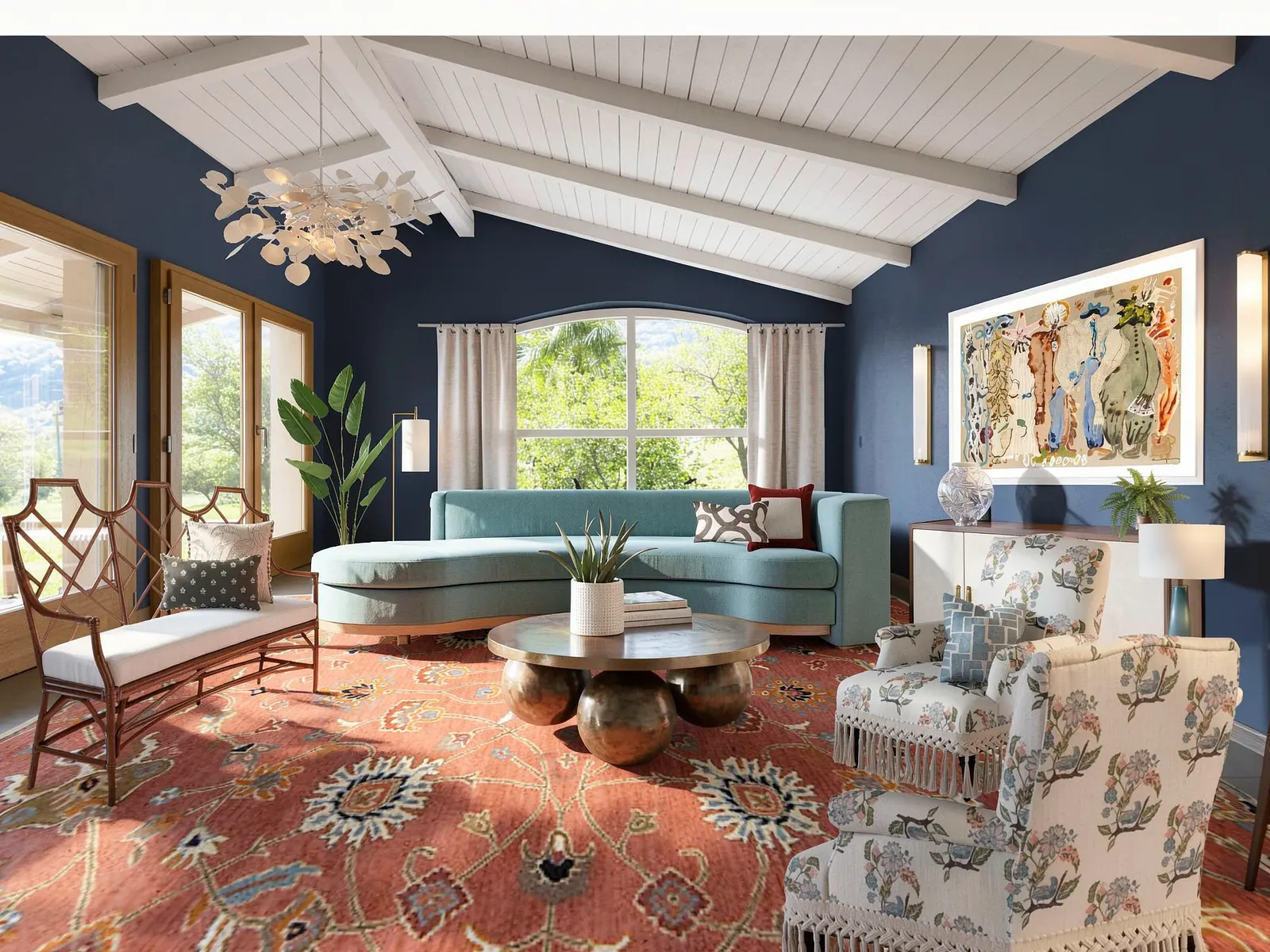 Enter the Style a Spring Space Design Contest