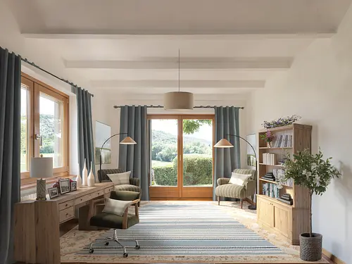Enter the Style a Spring Space Design Contest