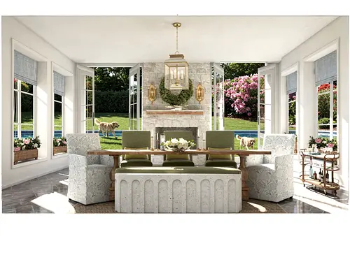 One Kings Lane Spring Space Design 