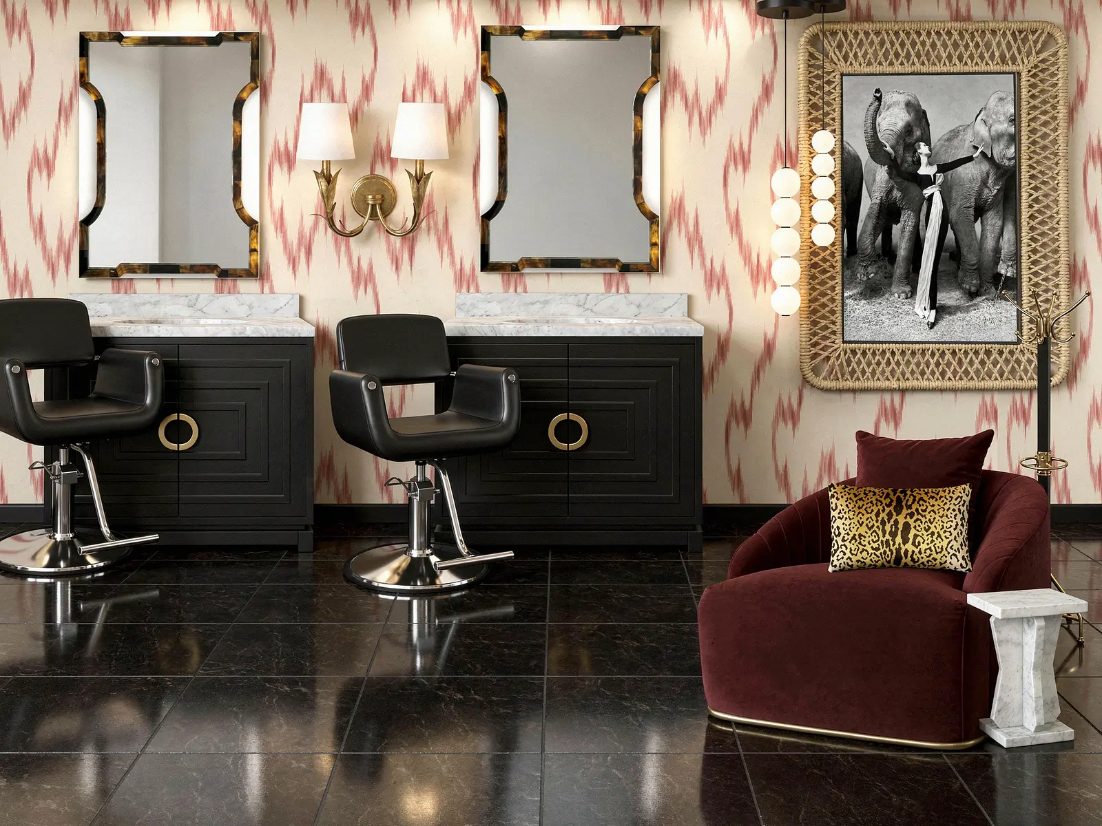 Haute Hair Salon