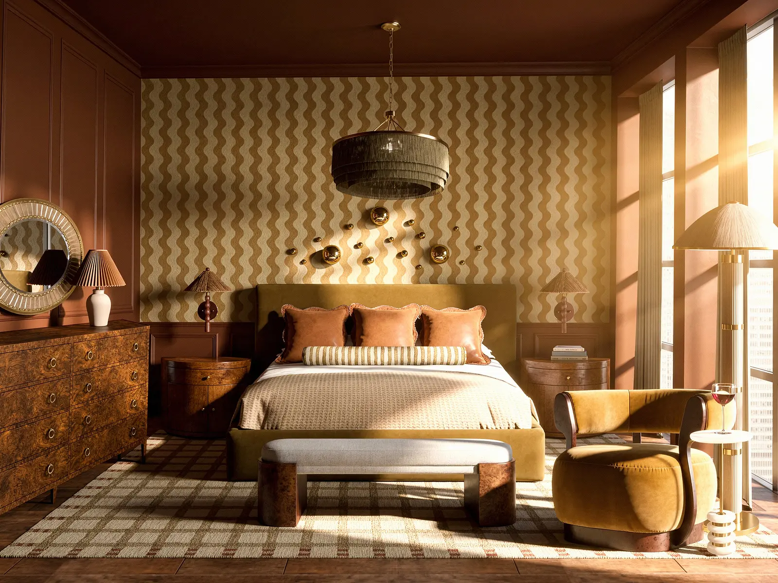 Retro Retreat