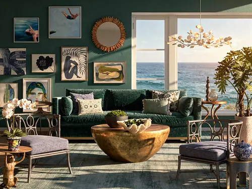 Enter the Style a Spring Space Design Contest