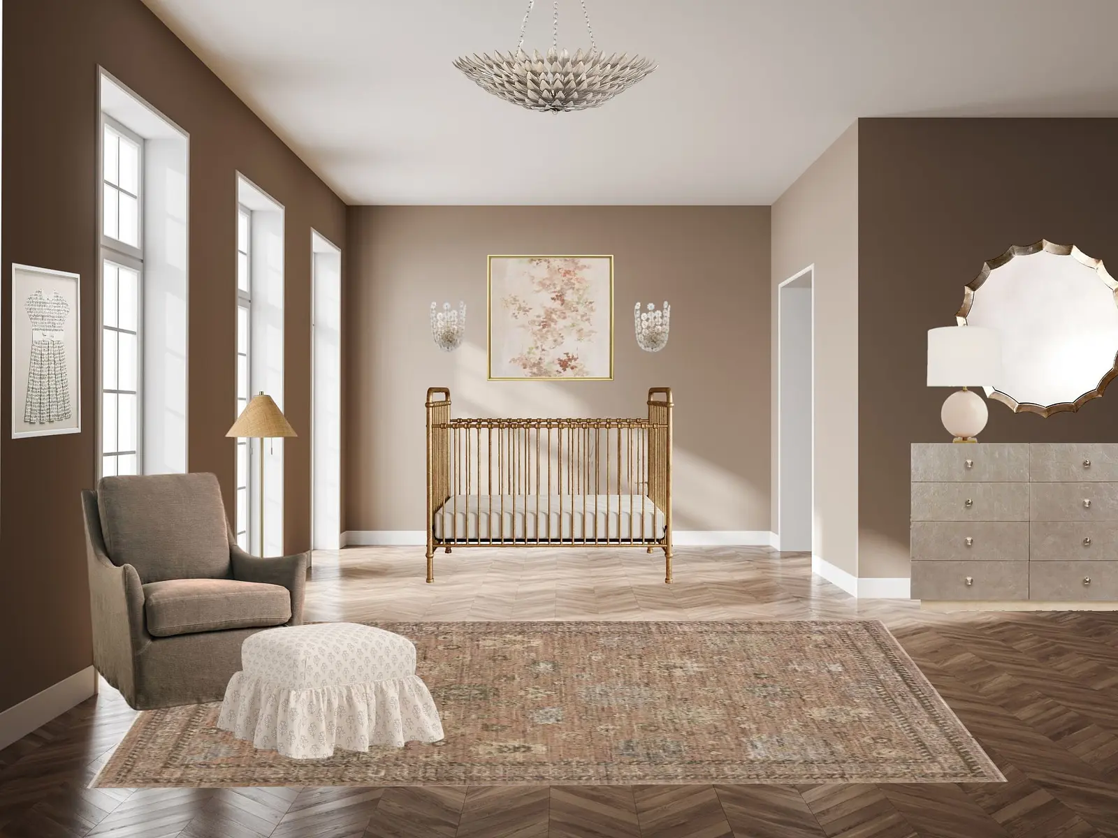 Style a Spring Space with One Kings Lane