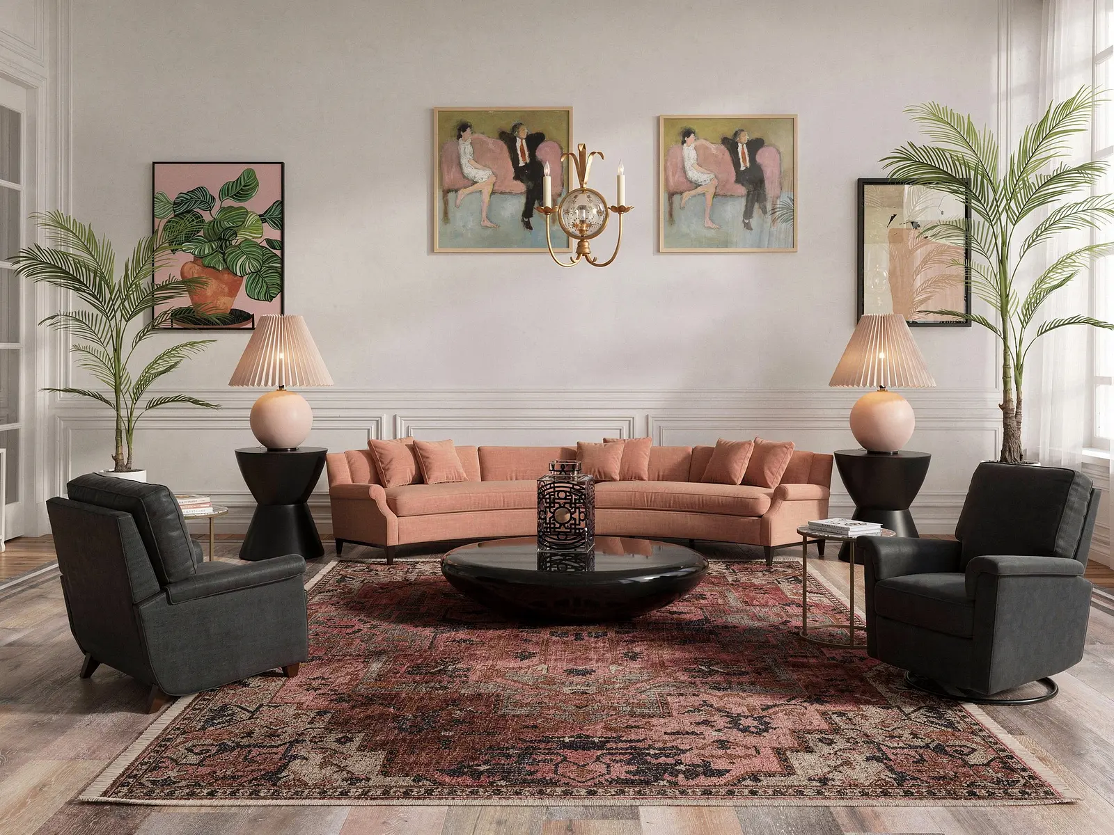 Enter the Style a Spring Space Design Contest
