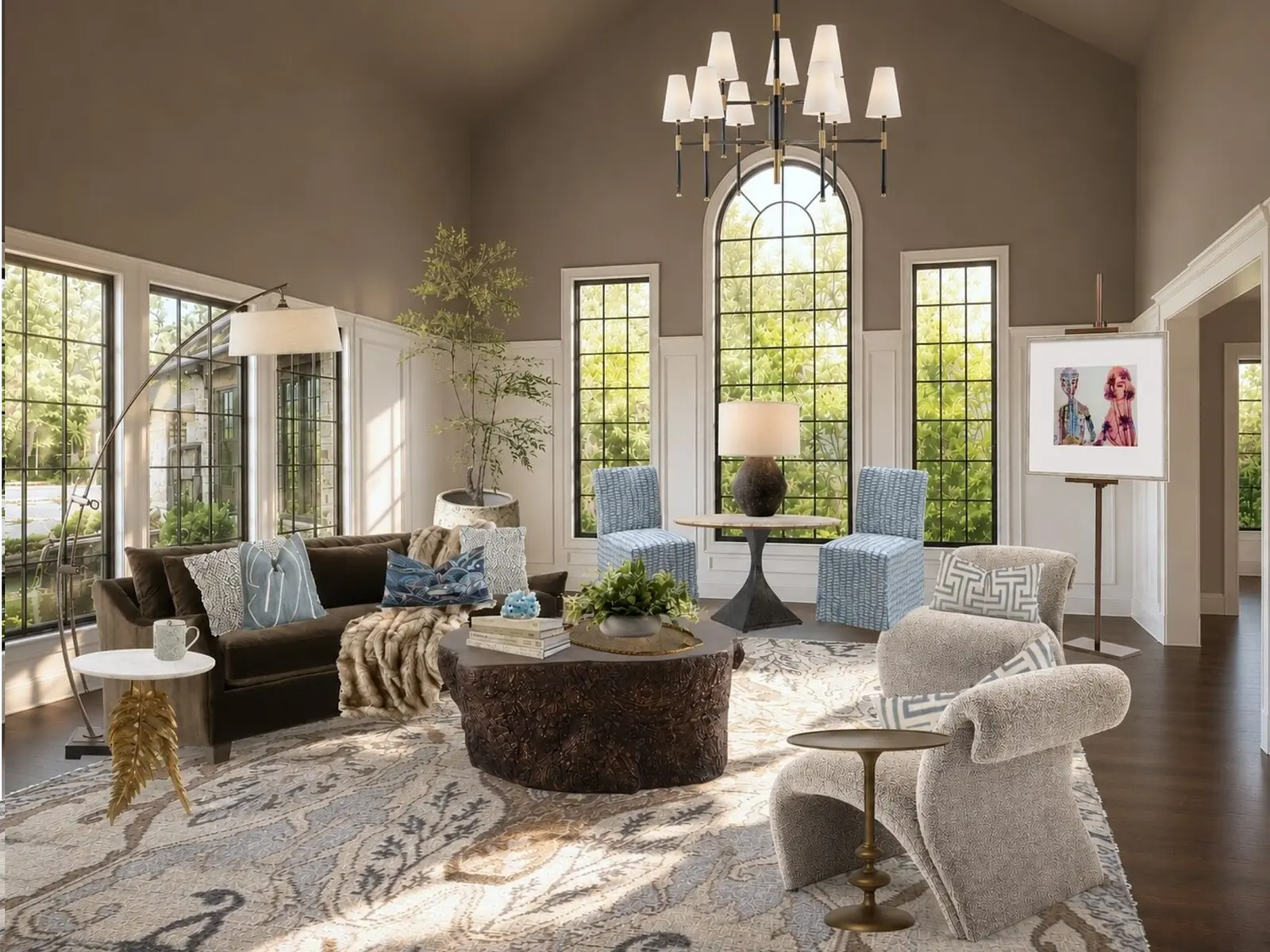 The Signature Style Showcase