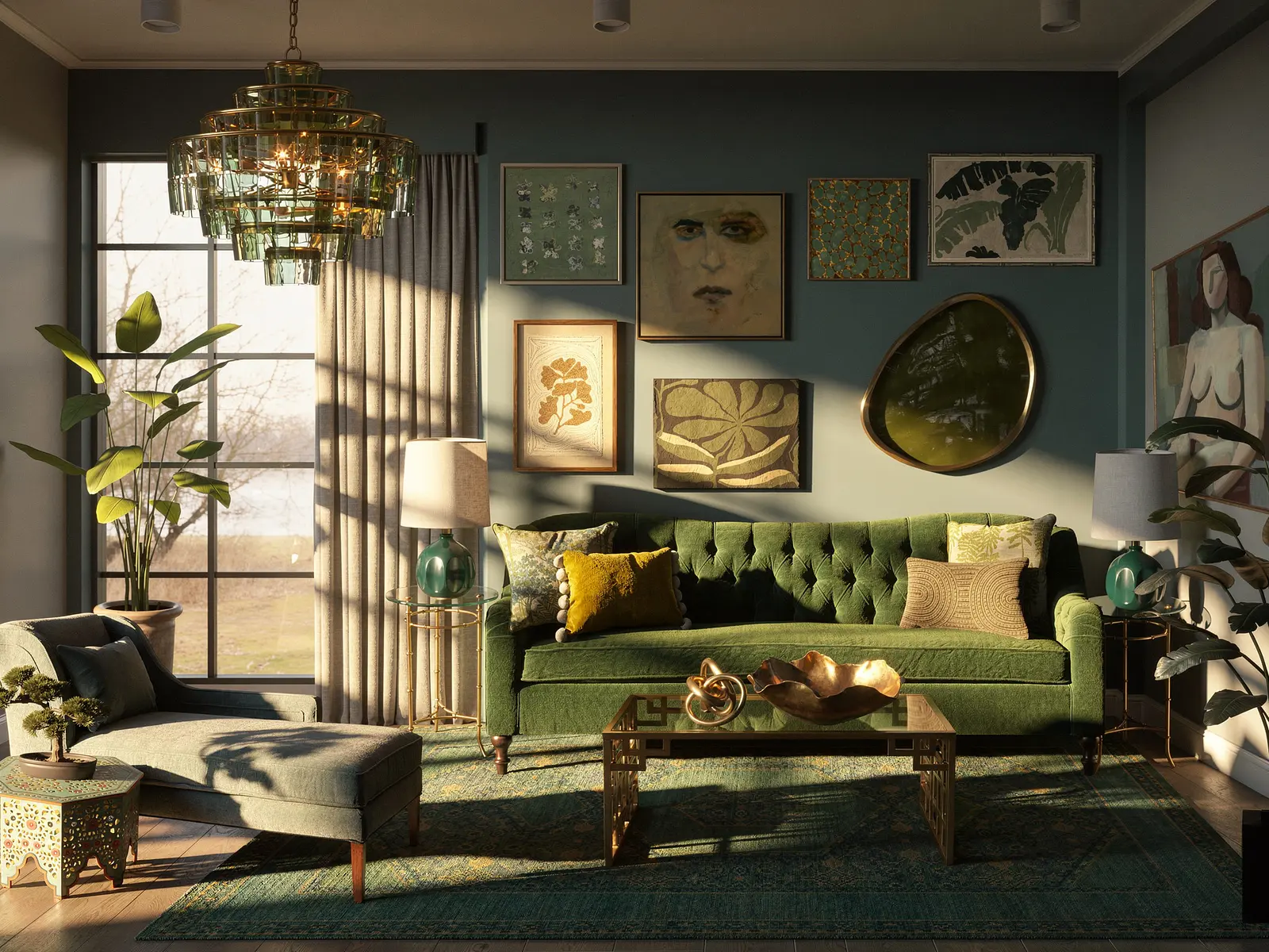 Enter the Style a Spring Space Design Contest