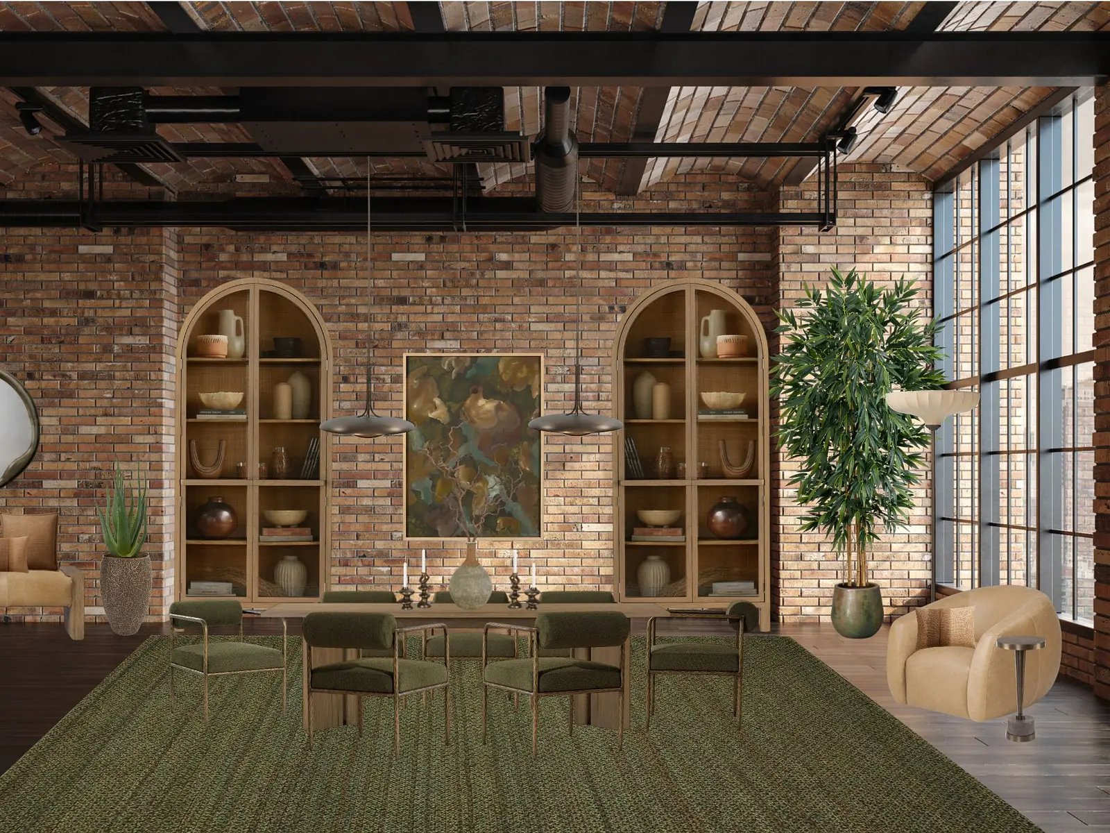 Loft Living