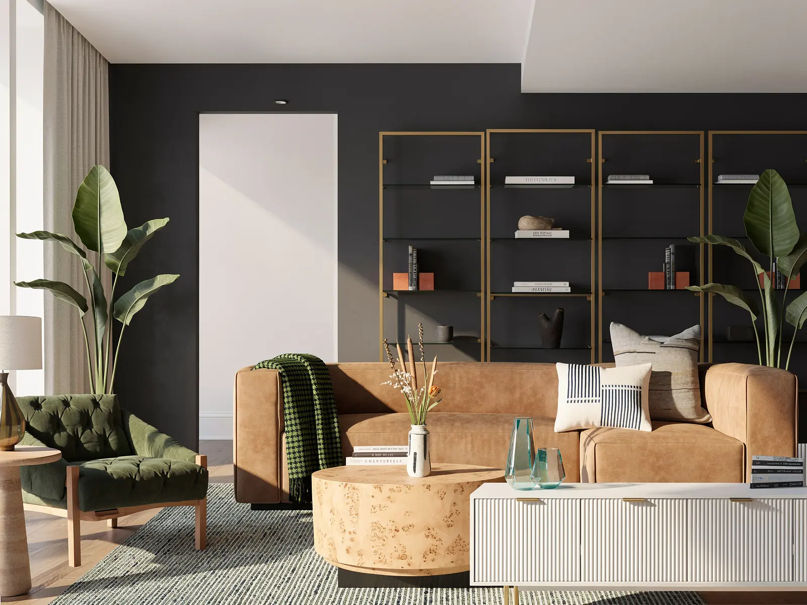 Opulent Modernity