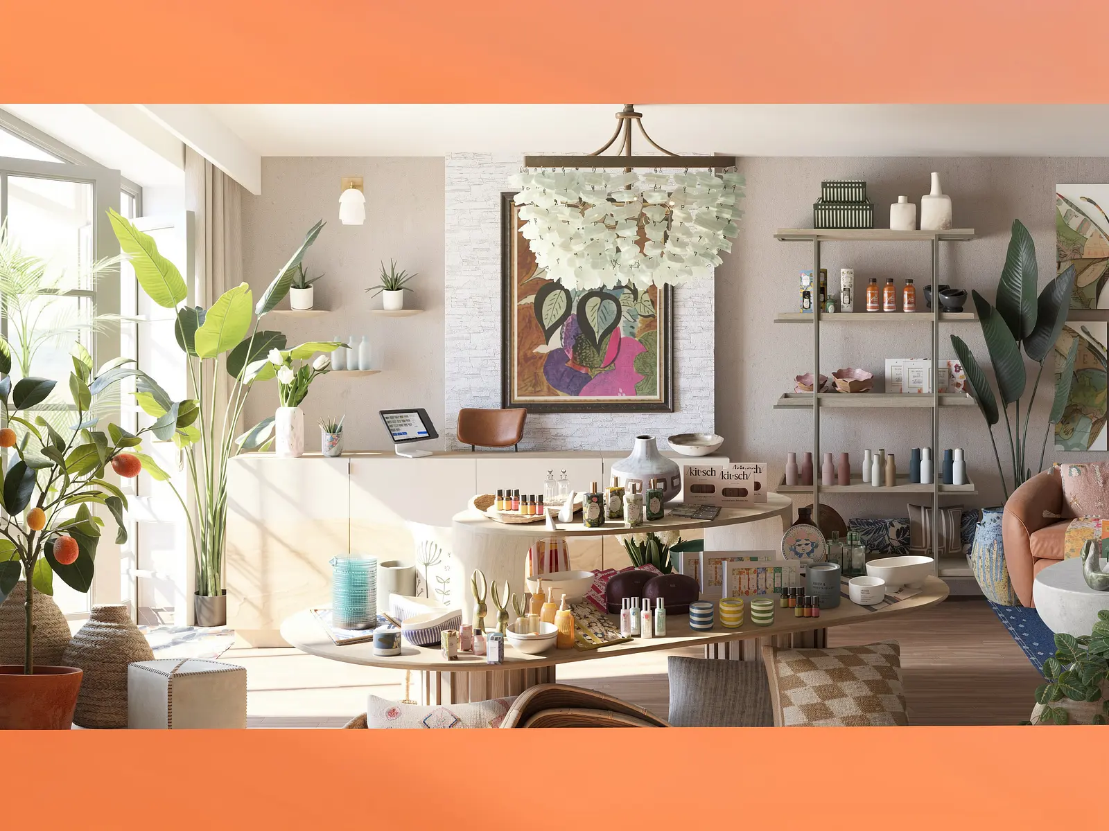 The Signature Style Showcase