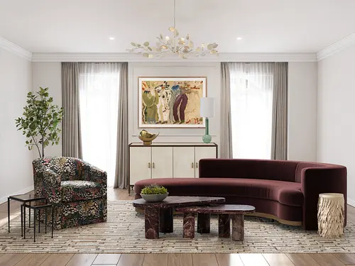 Style a Spring Space with One Kings Lane